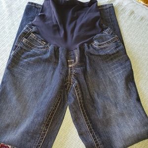 ONYN Maternity Full Jeans‎